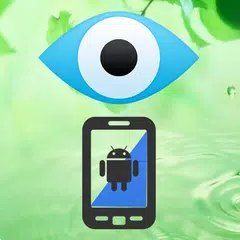 download luce blu filtro APK