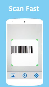 QR Barcode Scanner poster