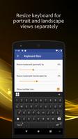 برنامه‌نما CustomKey Keyboard عکس از صفحه