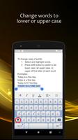 برنامه‌نما CustomKey Keyboard عکس از صفحه