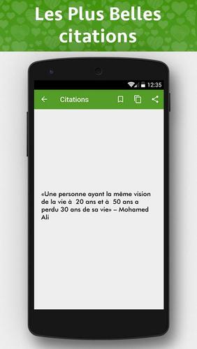 Citations En Francais Apk 10 0 Download For Android Download Citations En Francais Apk Latest Version Apkfab Com