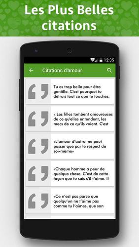 Citations En Francais Apk 10 0 Download For Android Download Citations En Francais Apk Latest Version Apkfab Com