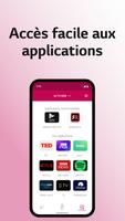 LG Smart TV Télécommande capture d'écran 3