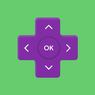 Remote for Roku: TV Control ikona