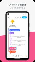 MindMeister スクリーンショット 1