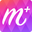 MakeupPlus-写真にメイクが出来る画像編集アプリ