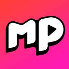 Meipai-Great videos for girls biểu tượng