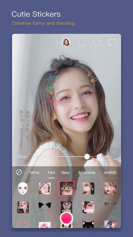 BeautyCam for Android - APK Download
