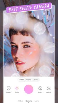 Beautycam- Selfie Editor постер