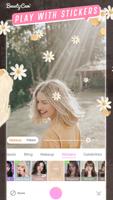 Beautycam-Beautify & AI Artist اسکرین شاٹ 3