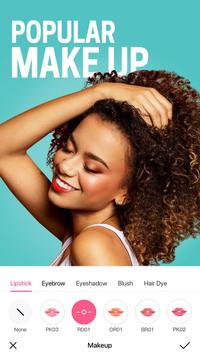 BeautyPlus Me - Easy Photo Editor & Selfie Camera 截图 5
