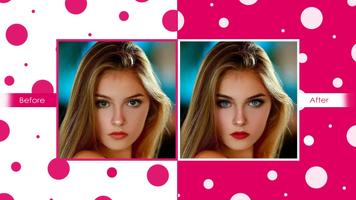 Makeup Camera Plus постер