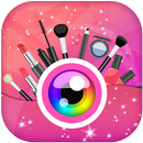 cámara virtual cambio de imagen youcam selfie edit APK