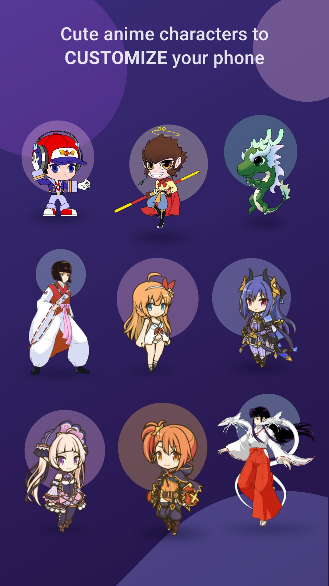 Shimeji Snailpet APK for Android Download