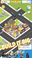 Build UP! Idle Cities capture d'écran 3