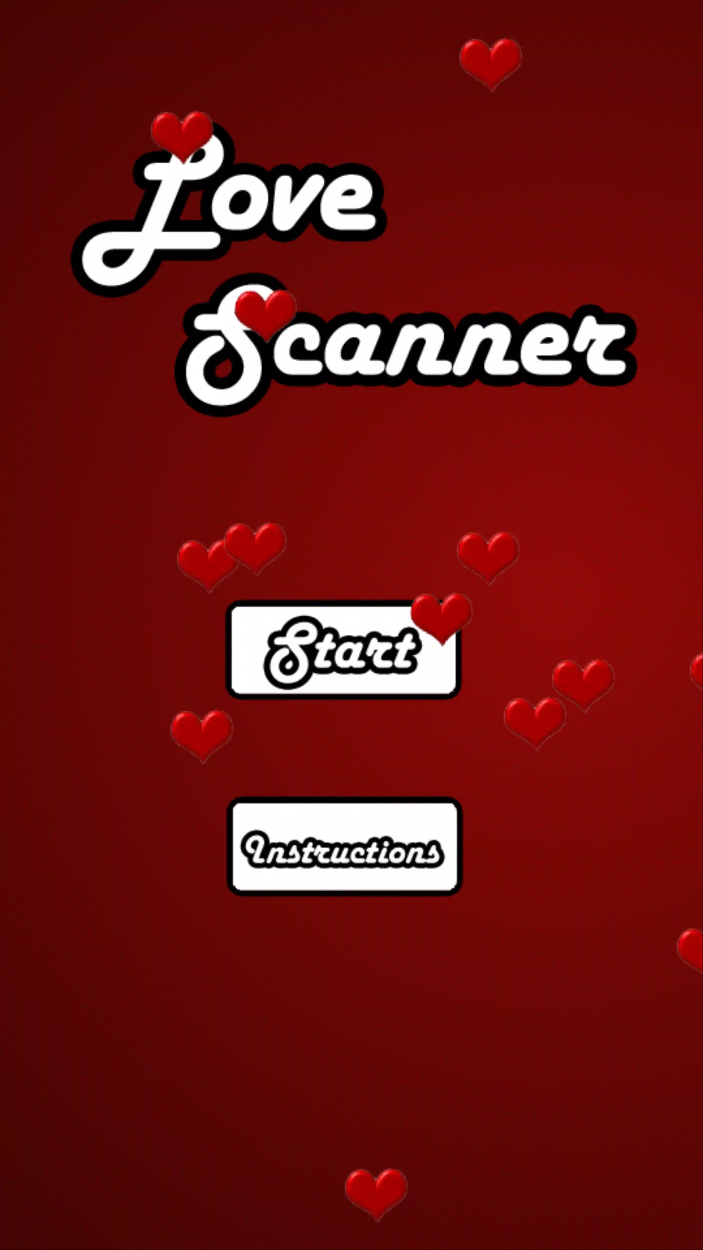 Love Scanner APK for Android Download