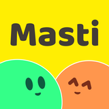 Masti-Voice Chat Party, Games APK