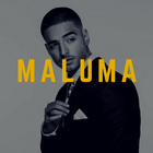 آیکون‌ Maluma - Mejores Canciones