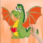 Pixel Dragons icône