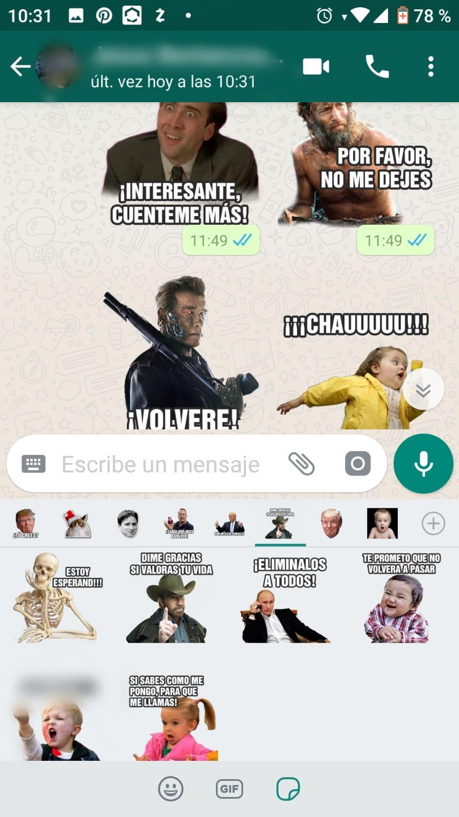 Los Mejores Packs De Stickers Para Whatsapp De Todas Las Categorias