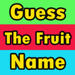 Guess The Fruit Name icon