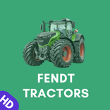 Fendt Tractors Wallpaper