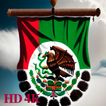 Mexico Flag Wallpaper 图标