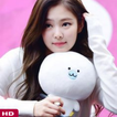 Jennie BlackPink Wallpaper icon