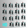 Monster Toilet  Wallpapers