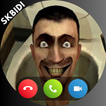 Fake VideoCall Skibidi Toilet biểu tượng