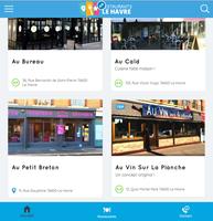 Restaurants LH capture d'écran 3