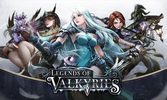 Legends of Valkyries Cartaz