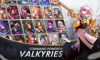Legends of Valkyries ảnh chụp màn hình 2