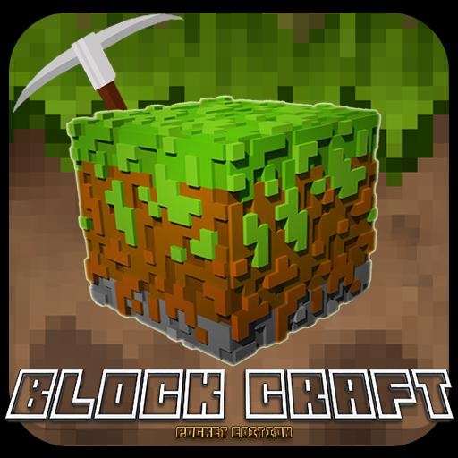 Block Max Craft World Building Survival Games For Android Apk