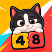 2048 Meow: Cat Merge Puzzle APK