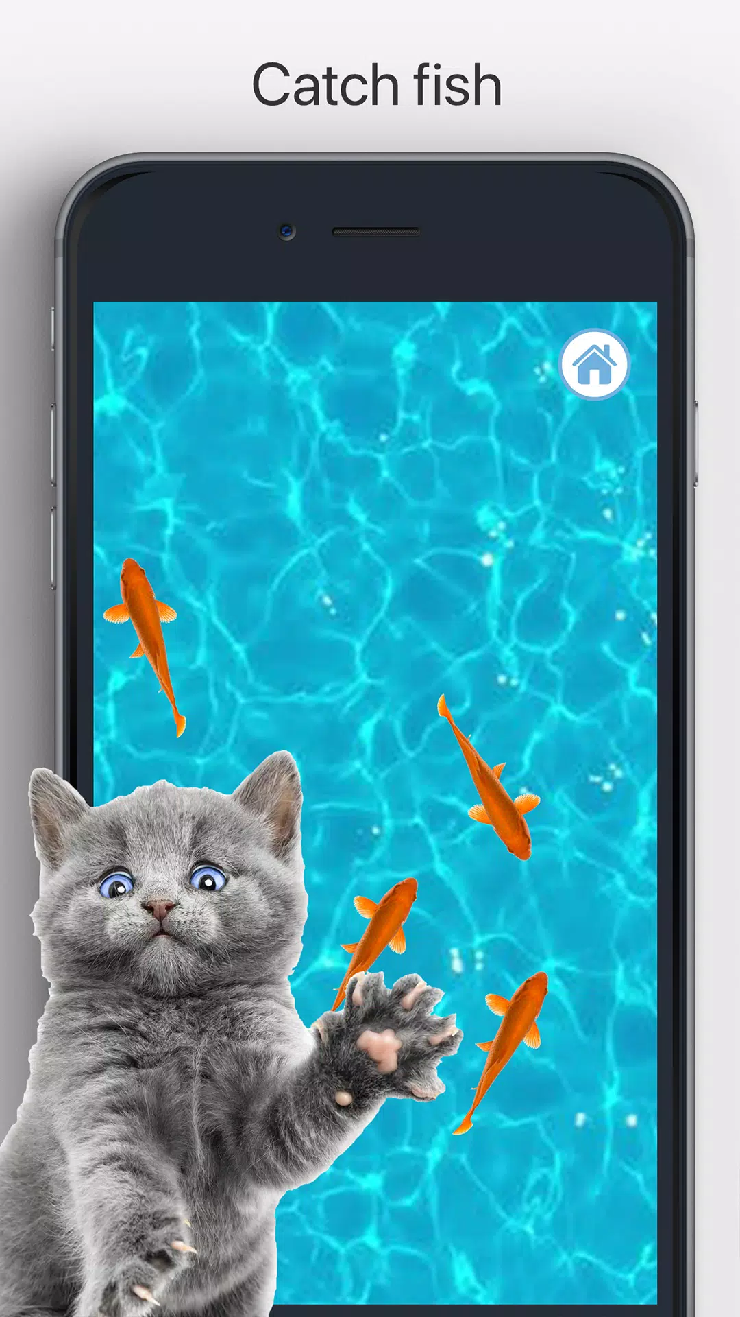 Meow Jogos para Gatos Filhotes – Apps no Google Play