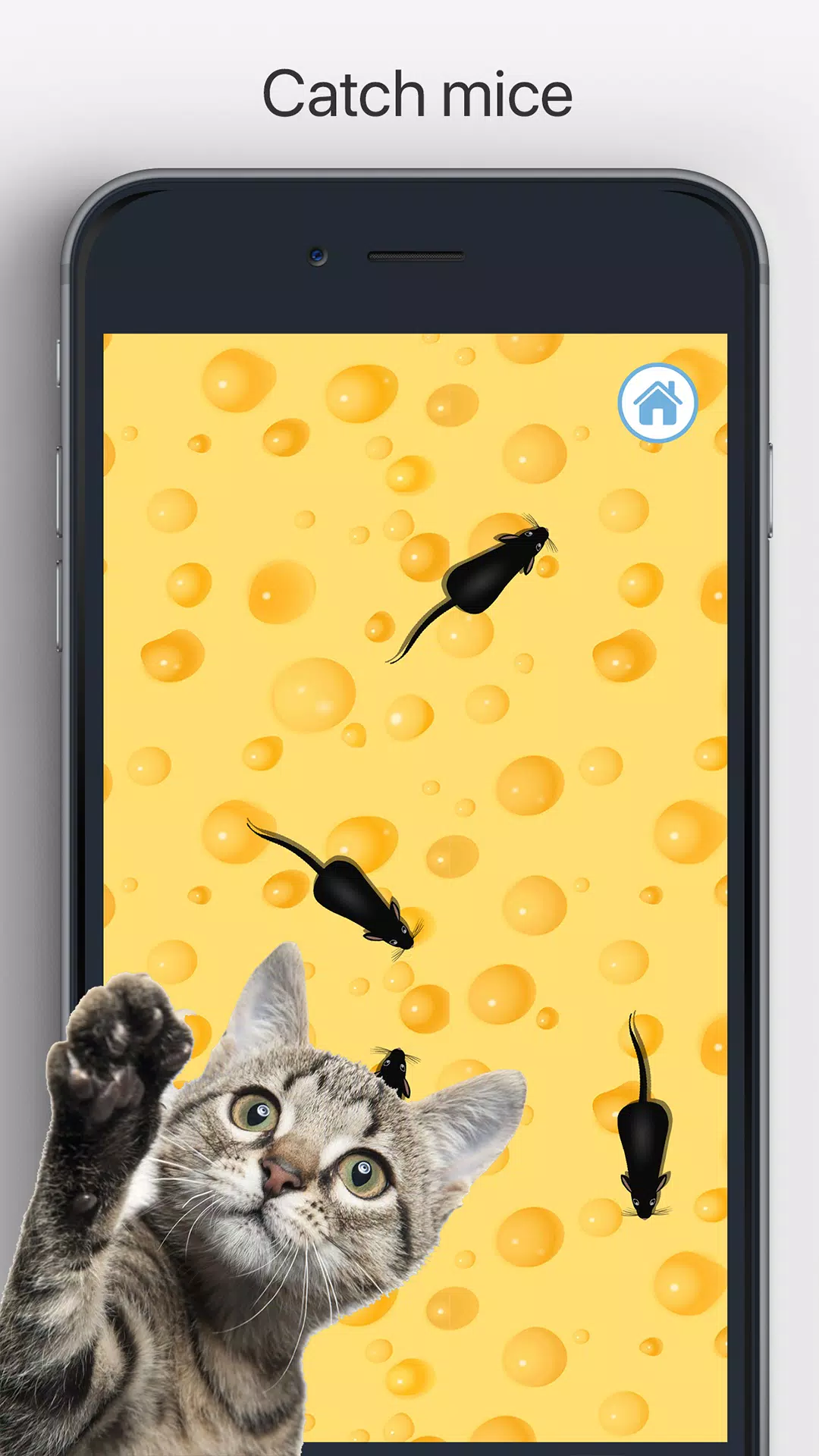 Download do APK de Meow Jogos para Gatos Filhotes para Android