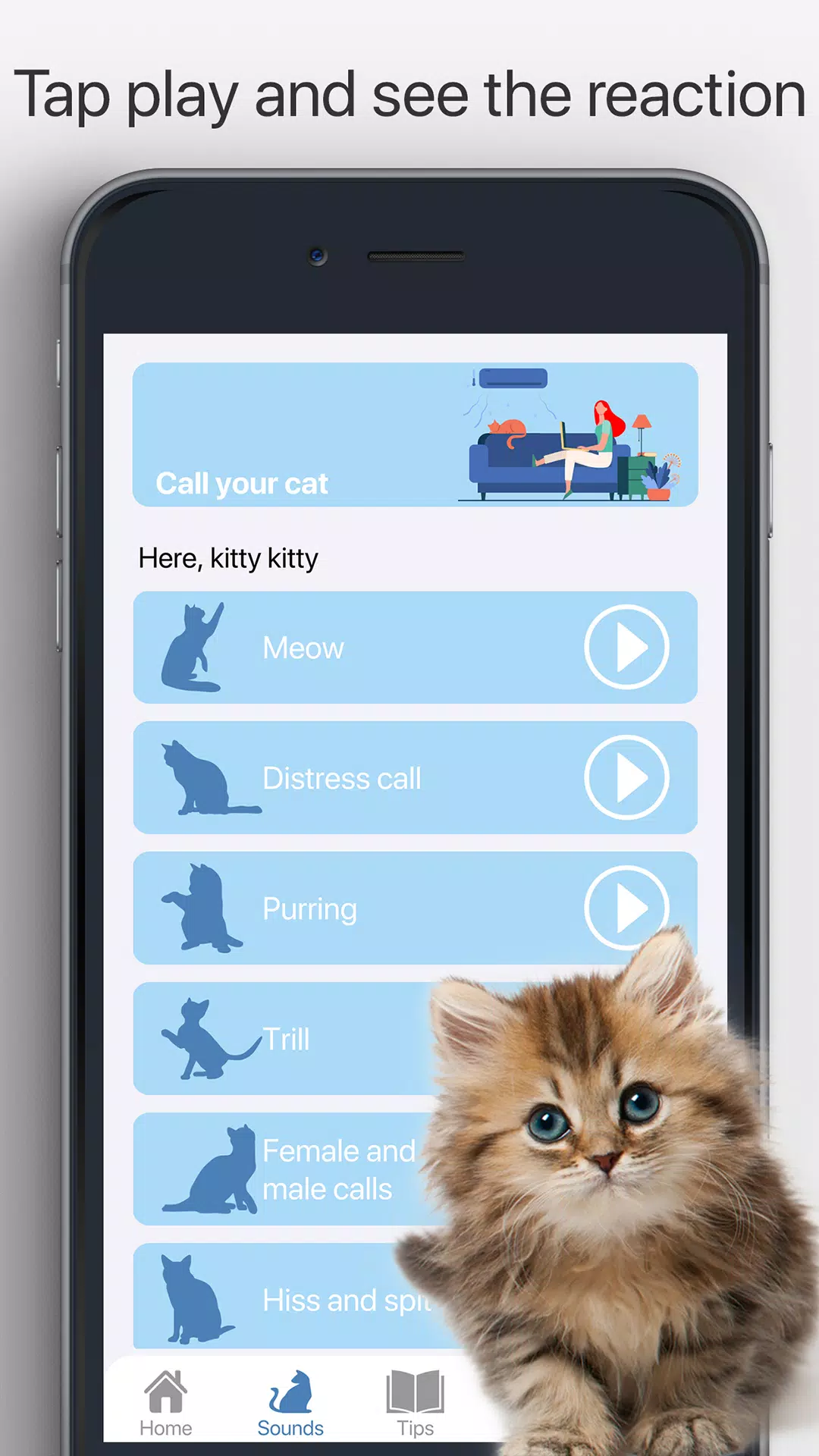 Meow Jogos para Gatos Filhotes – Apps no Google Play