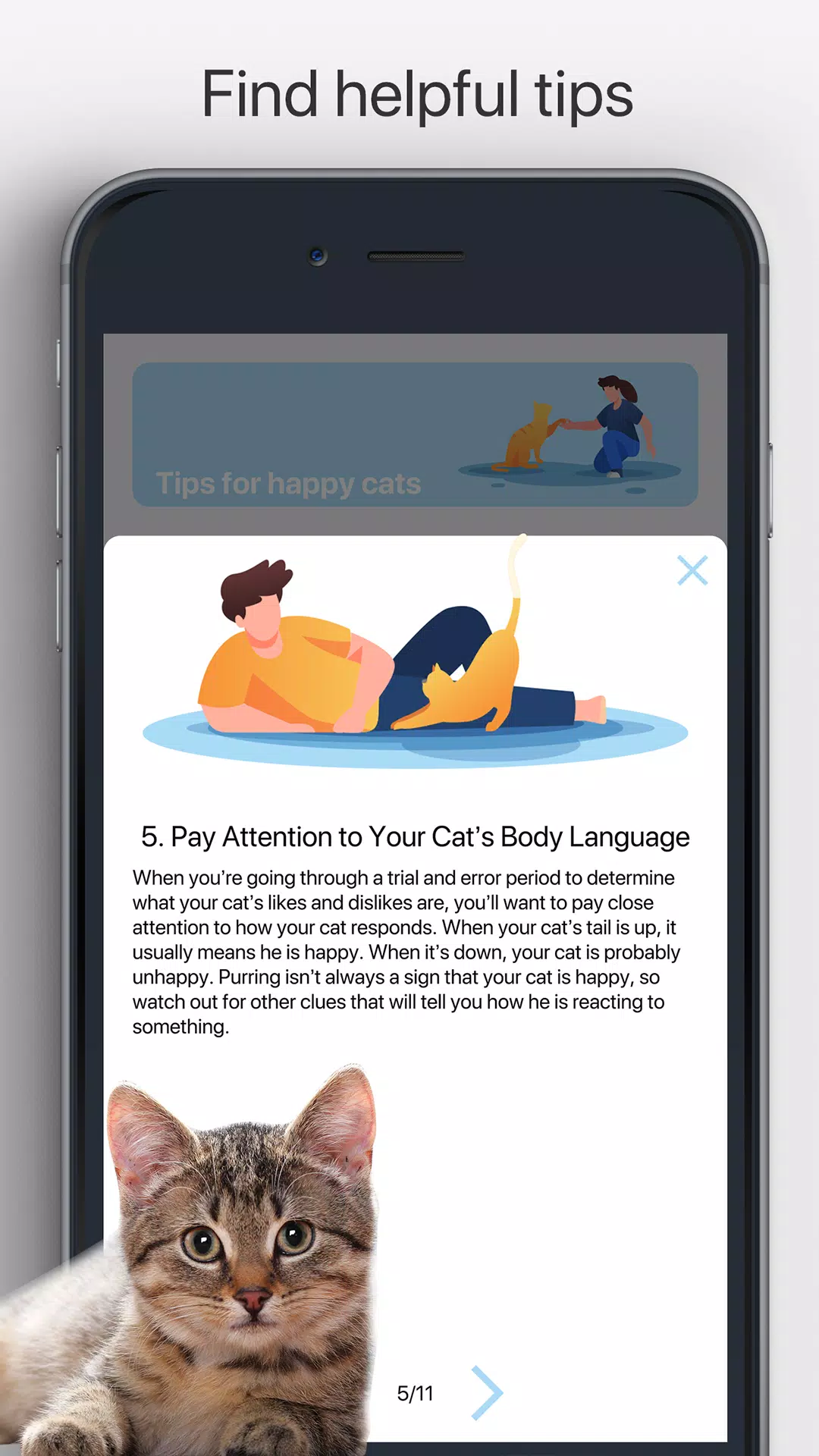 Descarga de APK de Meow - Juegos Para Gatos Y Son para Android