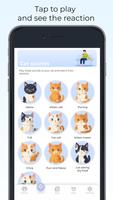 Meow - 고양이 장난감 - 고양이를위한 게임 스크린샷 2