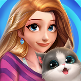 Meow Pop Blast- Match 3 Puzzle