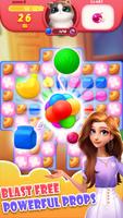 Meow Pop Blast ảnh chụp màn hình 1