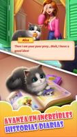 Meow Pop Blast captura de pantalla 3