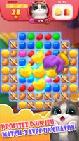 Meow Pop Blast Affiche