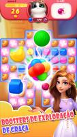 Meow Pop Blast imagem de tela 1