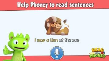 Read with Phonzy poster