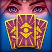 Mystical Melonie - Tarot Card