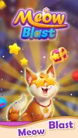 Meow Blast Poster