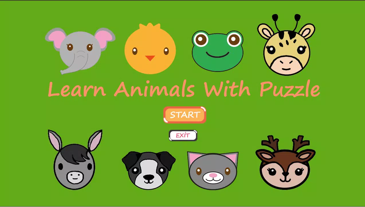 Learn Animal With Puzzle For K APK for Android Download Learn Animal With Puzzle For K APK for Android Download