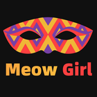 Meow Girl icône